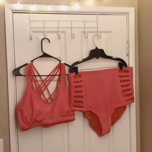 Forever 21 Plus Size Swim Suit